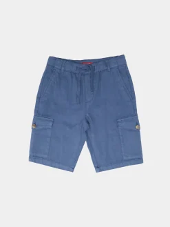 Calções com bolsos|LION OF PORCHES Shop