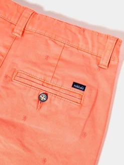 Calções com estampado de leões|LION OF PORCHES Store