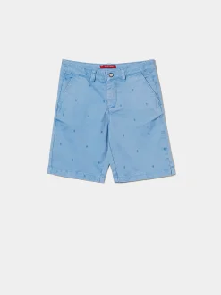 Calções com estampado de leões|LION OF PORCHES Discount