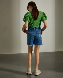 Calções denim|LION OF PORCHES Shop