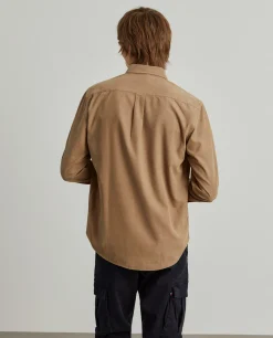 Camisa bombazine regular fit|LION OF PORCHES Cheap