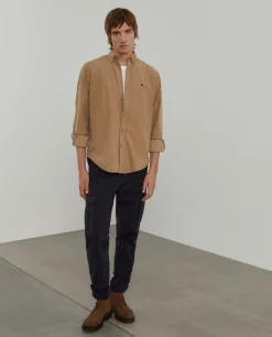 Camisa bombazine regular fit|LION OF PORCHES Cheap