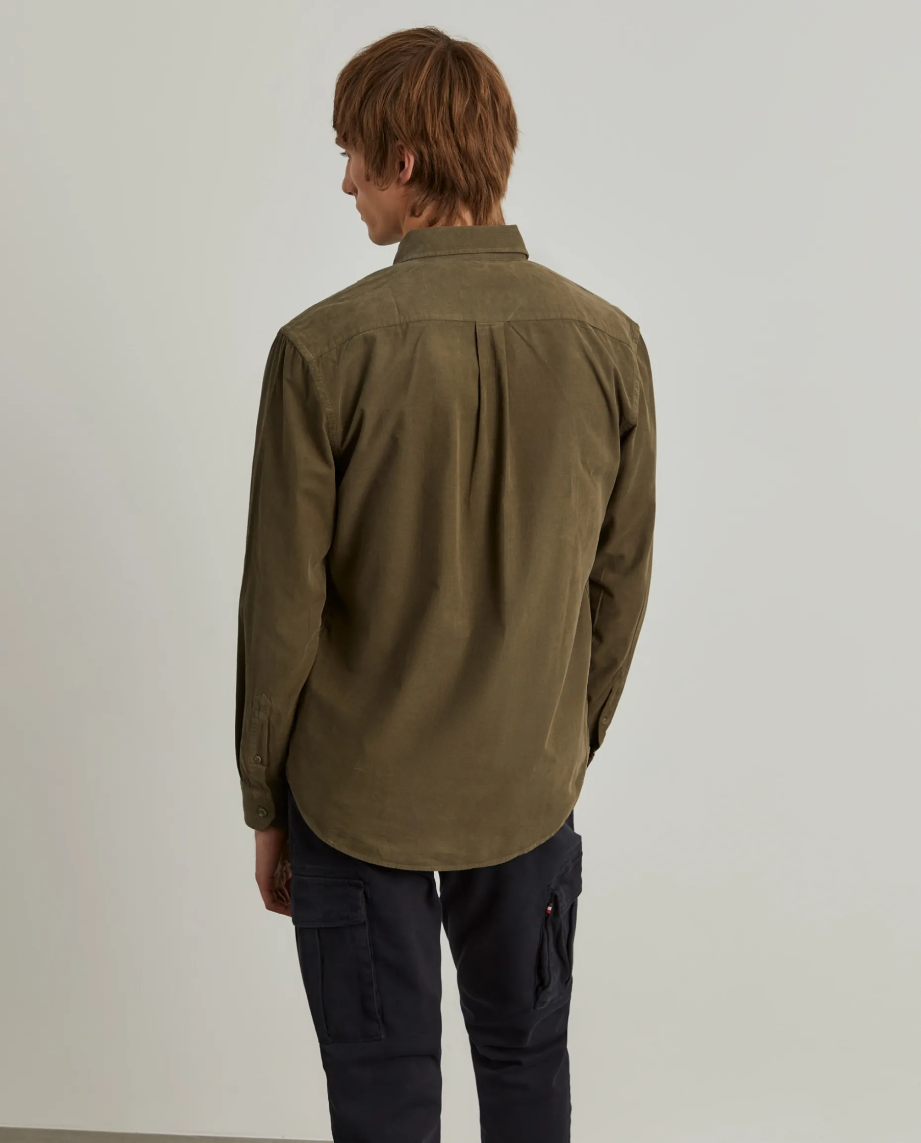 Camisa bombazine regular fit|LION OF PORCHES Clearance