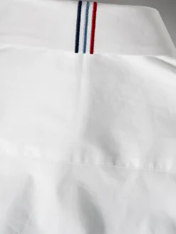 Camisa clássica com riscas|LION OF PORCHES Clearance