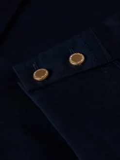 Camisa clássica em algodão|LION OF PORCHES New