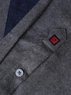 Camisa com bolso em contraste|LION OF PORCHES Cheap