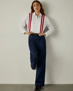 Camisa cropped x Paatiff|LION OF PORCHES Best