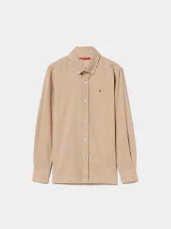 Camisa de algodão manga comprida|LION OF PORCHES Cheap