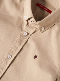 Camisa de algodão manga comprida|LION OF PORCHES Cheap