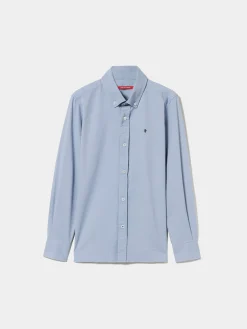 Camisa de algodão manga comprida|LION OF PORCHES New