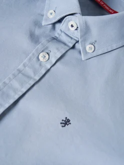 Camisa de algodão manga comprida|LION OF PORCHES New