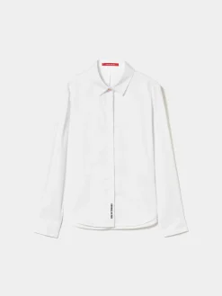 Camisa de algodão manga comprida|LION OF PORCHES Flash Sale