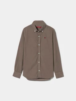 Camisa de bombazine|LION OF PORCHES Outlet