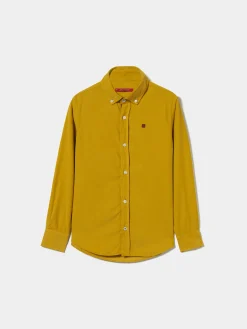 Camisa de bombazine|LION OF PORCHES Flash Sale