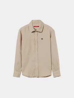 Camisa de linho|LION OF PORCHES Cheap