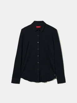 Camisa de malha regular fit|LION OF PORCHES Flash Sale