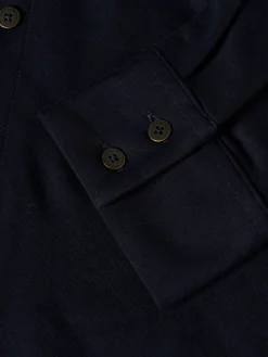 Camisa de malha regular fit|LION OF PORCHES Flash Sale