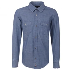 Camisa Denim|LION OF PORCHES Discount
