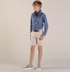 Camisa Denim|LION OF PORCHES Discount