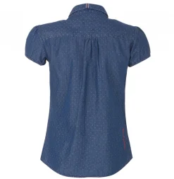 Camisa Denim com Bolso|LION OF PORCHES Shop