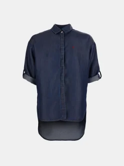 Camisa en tencel|LION OF PORCHES New
