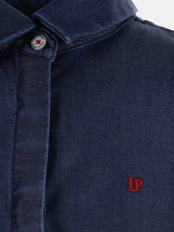 Camisa en tencel|LION OF PORCHES New