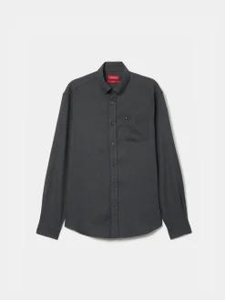 Camisa flanela regular fit|LION OF PORCHES Cheap