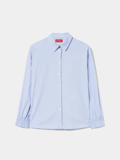 Camisa oversize em popeline|LION OF PORCHES Clearance
