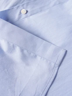 Camisa oversize em popeline|LION OF PORCHES Clearance