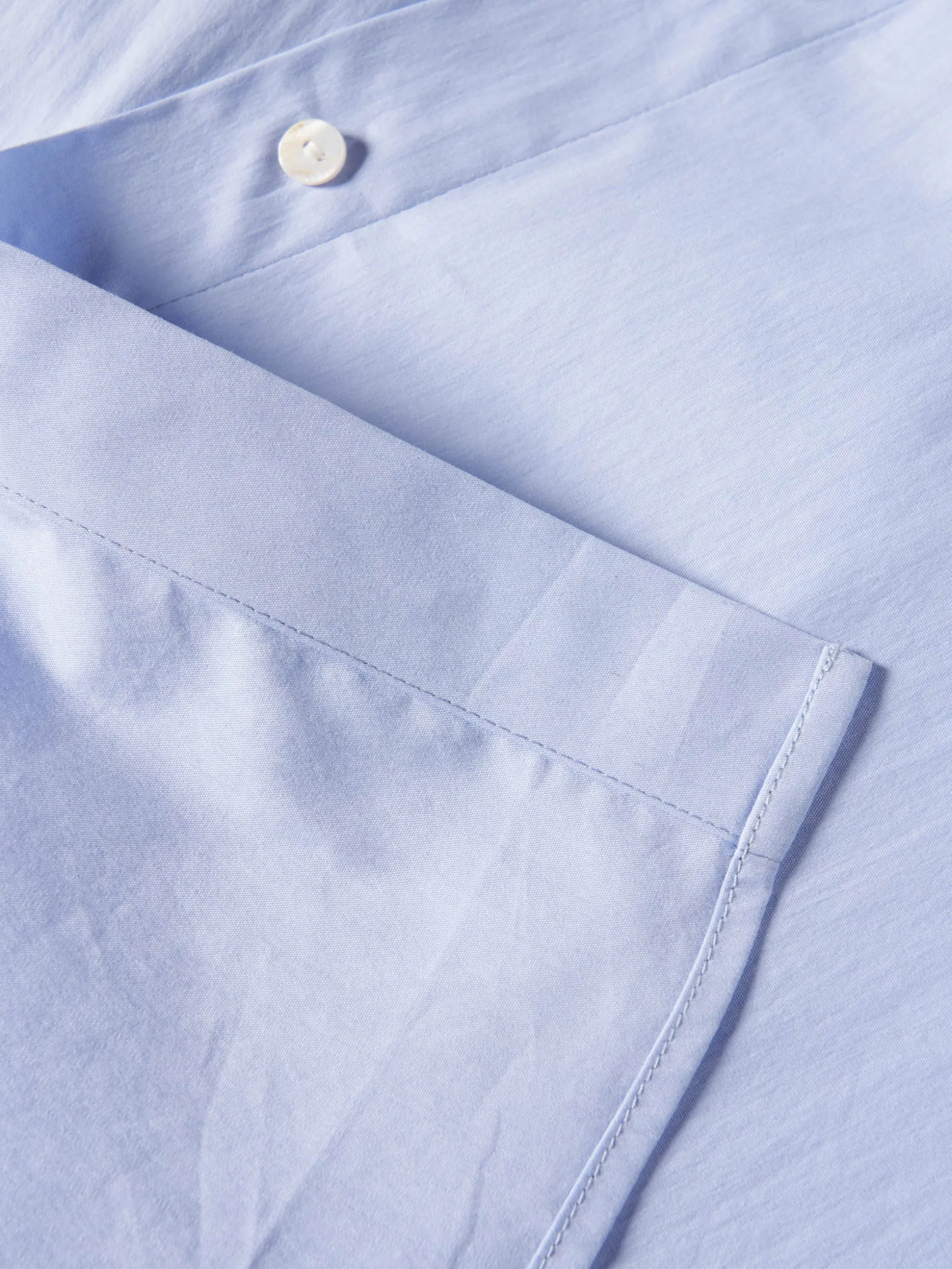 Camisa oversize em popeline|LION OF PORCHES Clearance