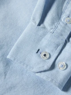 Camisa oxford em algodão|LION OF PORCHES Cheap
