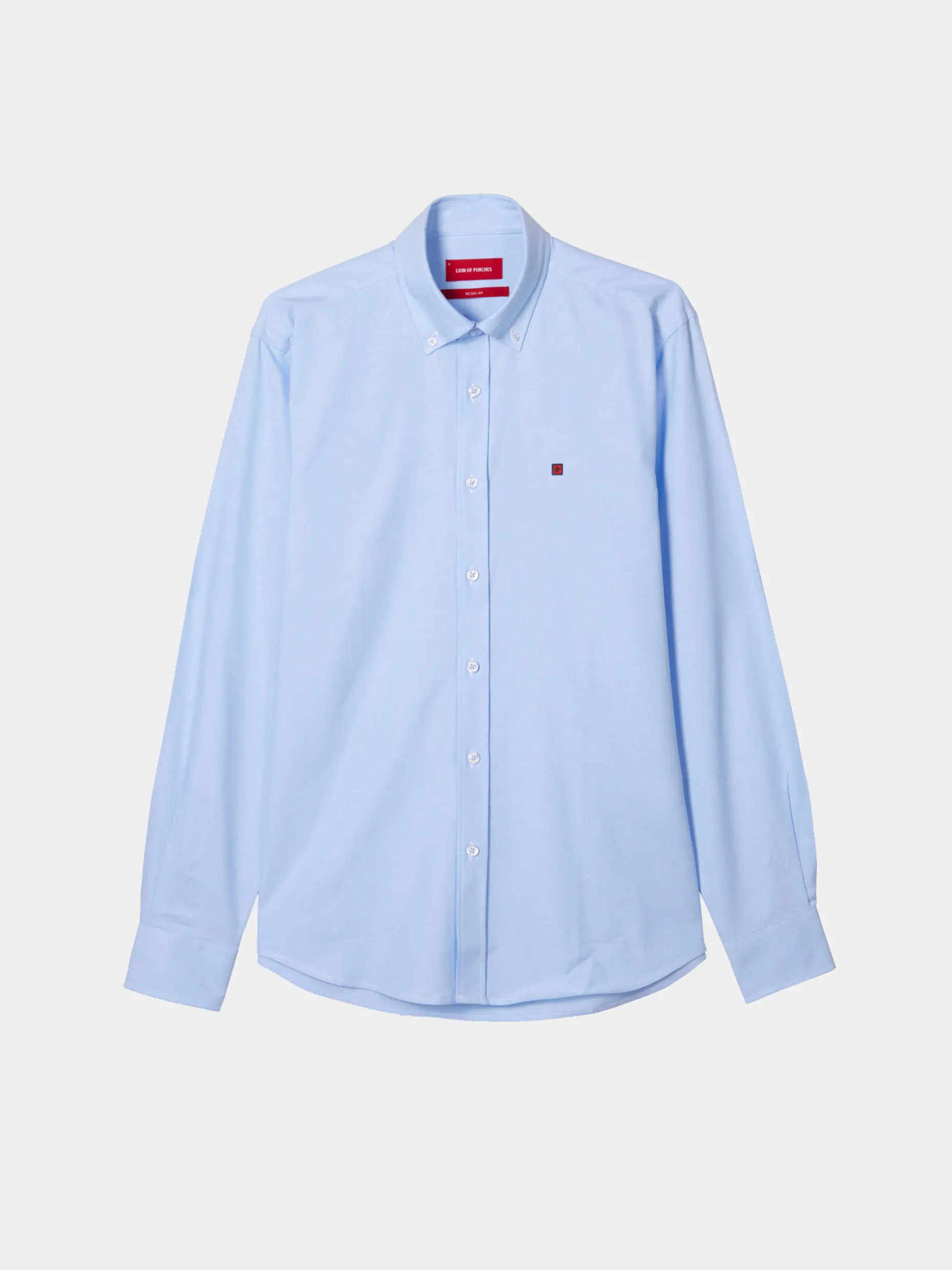 Camisa oxford lisa regular fit|LION OF PORCHES Store