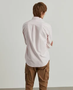 Camisa oxford regular fit|LION OF PORCHES Fashion