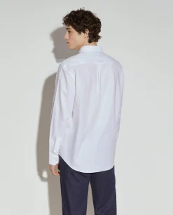 Camisa oxford regular fit|LION OF PORCHES Flash Sale