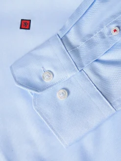 Camisa oxford regular fit|LION OF PORCHES Sale