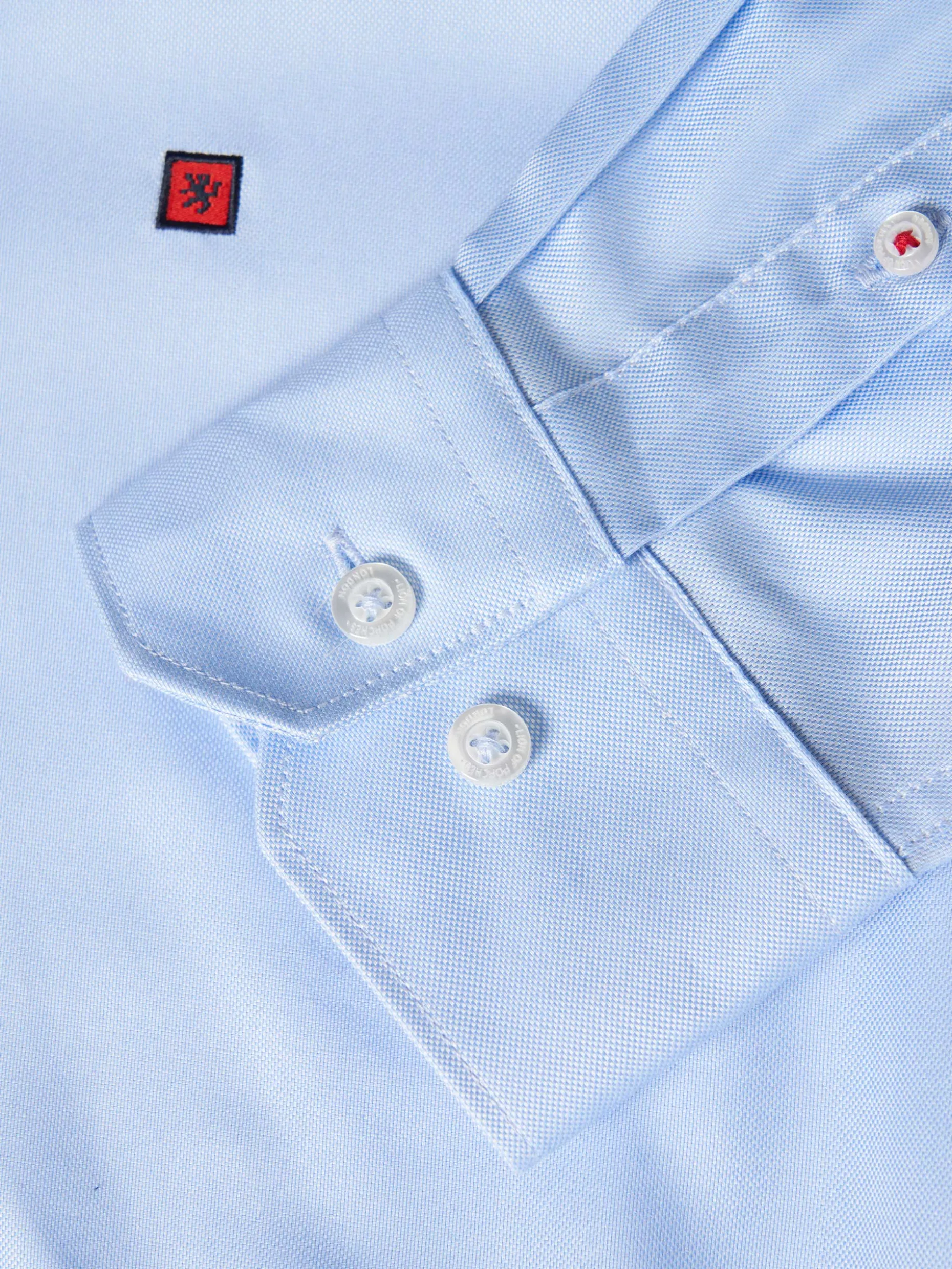 Camisa oxford regular fit|LION OF PORCHES Sale