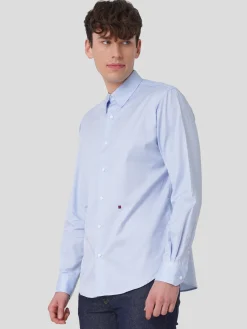 Camisa oxford regular fit|LION OF PORCHES Hot