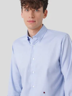 Camisa oxford regular fit|LION OF PORCHES Hot