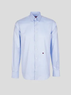 Camisa oxford regular fit|LION OF PORCHES Hot