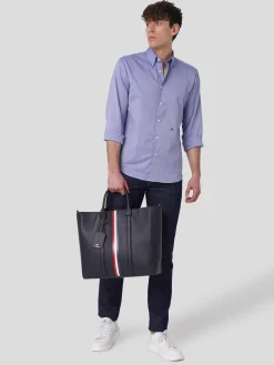 Camisa oxford regular fit|LION OF PORCHES New