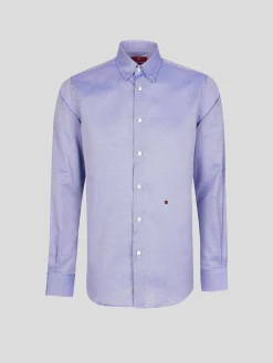 Camisa oxford regular fit|LION OF PORCHES New