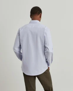 Camisa oxford slim fit|LION OF PORCHES Clearance