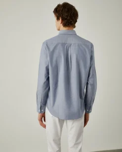 Camisa oxforf lisa regular fit|LION OF PORCHES Online