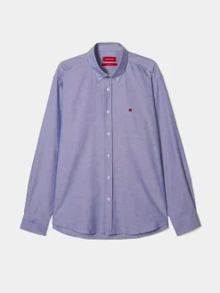 Camisa oxforf lisa regular fit|LION OF PORCHES Online