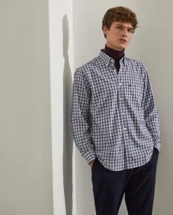 Camisa Regular Fit|LION OF PORCHES Best