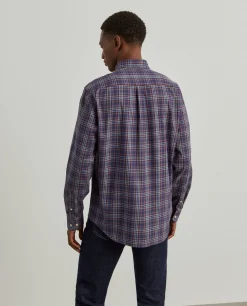 Camisa Regular Fit|LION OF PORCHES Fashion