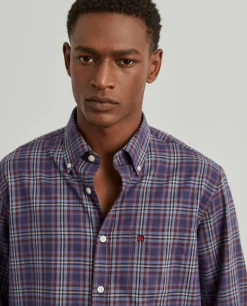 Camisa Regular Fit|LION OF PORCHES Fashion