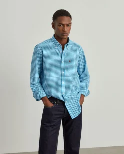 Camisa Regular Fit|LION OF PORCHES Clearance
