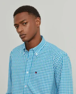 Camisa Regular Fit|LION OF PORCHES Clearance