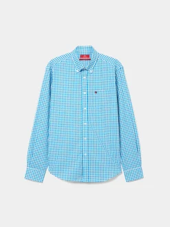 Camisa Regular Fit|LION OF PORCHES Clearance